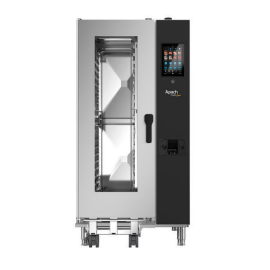 Пароконвектомат газовый Apach Chef Line LGB201NB купить в Е.Маркет