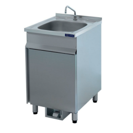 Рукомойник металлический Kayman РМНЗ-500/600-П-А купить в Е.Маркет