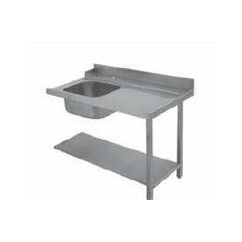 Стол предмоечный Apach Cook Line 75456 1200 мм купить в Е.Маркет