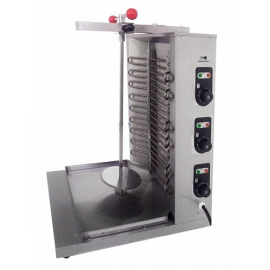 Гриль для шаурмы HURAKAN HKN-GRM30 3Ф купить в Е.Маркет