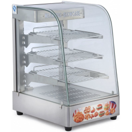 Витрина тепловая настольная Enigma FW-861 купить в Е.Маркет