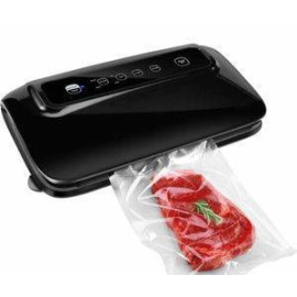 Упаковщик бескамерный HURAKAN HKN-V335 BLACK купить в Е.Маркет