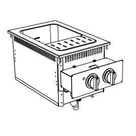 Макароноварка электрическая Apach Chef Line SLDI7PCE4 700 серия встраиваемая купить в Е.Маркет