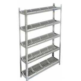 Стеллаж для сушки посуды Kayman СКТ-241/0603 (+) купить в Е.Маркет