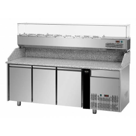 Стол для пиццы Apach Cook Line APZ03D1+VR4 203 VD купить в Е.Маркет