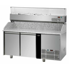 Стол для пиццы Apach Cook Line APZ02+VR4 160 VD купить в Е.Маркет