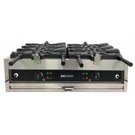 Вафельница тайяки HURAKAN HKN-TA06 купить в Е.Маркет