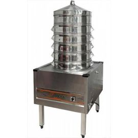 Пароварка для дим-самов HURAKAN HKN-DS2 купить в Е.Маркет