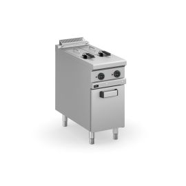 Фритюрница электрическая Apach Cook Line APFE-49/2VP/PL купить в Е.Маркет