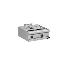 Фритюрница газовая Apach Cook Line APFG-77T/PL серия 700 купить в Е.Маркет