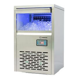 Льдогенератор HURAKAN HKN-IMC130M (кубики) купить в Е.Маркет