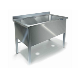 Ванна котломоечная Kayman ВМ-235/1400 с отверстием купить в Е.Маркет