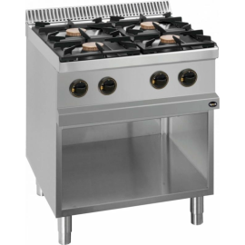 Плита газовая Apach Cook Line APRG-77P купить в Е.Маркет