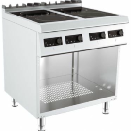 Плита индукционная Kusina G7IN200E-W купить в Е.Маркет