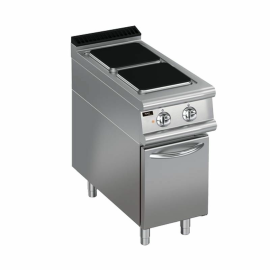 Плита электрическая Apach Chef Line LRE47CS купить в Е.Маркет