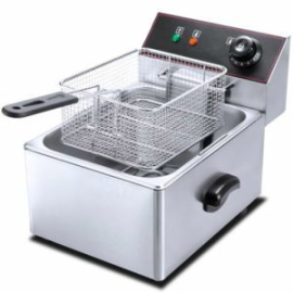 Фритюрница электрическая Enigma HEF-6L купить в Е.Маркет