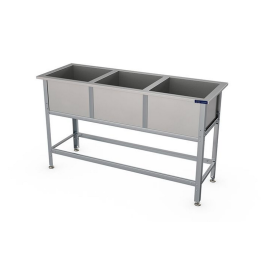 Ванна моечная Kayman ВМ-413/800-А купить в Е.Маркет