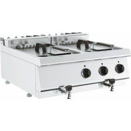 Фритюрница электрическая Kusina G7F200E-S купить в Е.Маркет