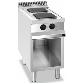 Плита электрическая Apach Cook Line APRE-49P купить в Е.Маркет