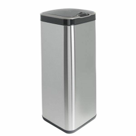 Контейнер мусорный Foodatlas JAH-6312 сенсорный 30л купить в Е.Маркет