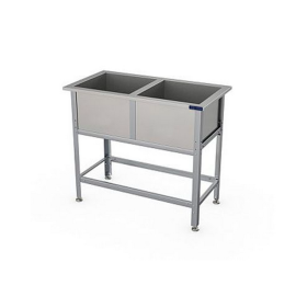 Ванна моечная Kayman ВМ-412/800-А купить в Е.Маркет