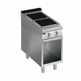 Плита электрическая Apach Chef Line LRE47OS купить в Е.Маркет