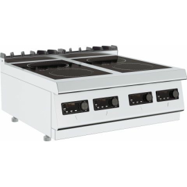 Плита индукционная Kusina G7IN200E-S купить в Е.Маркет