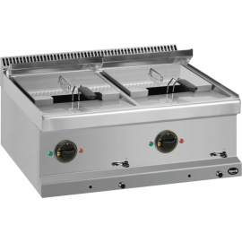 Фритюрница электрическая Apach Cook Line APFE-77T купить в Е.Маркет