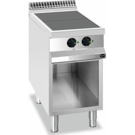 Плита электрическая Apach Cook Line APRE-49QP купить в Е.Маркет