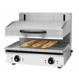 Гриль саламандра Enigma IES-600 (HES-600) купить в Е.Маркет