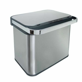 Контейнер мусорный Foodatlas JAH-8884 сенсорный 18л (9л+9л) купить в Е.Маркет