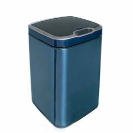 Контейнер мусорный Foodatlas JAH-6311 сенсорный 13л (сапфировый) купить в Е.Маркет