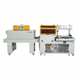 Термоусадочная линия Foodatlas BSL-560A (L-обрезка и термоусадка) автоматическая купить в Е.Маркет