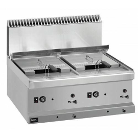 Фритюрница газовая Apach Cook Line APFG-77T 700 серии купить в Е.Маркет