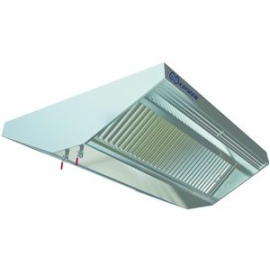 Зонт вытяжной островной Kayman ЗВЦ-РО-211/1818 купить в Е.Маркет