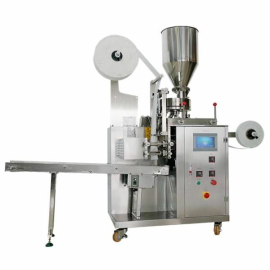 Фасовочно-упаковочный автомат Foodatlas YS-11 для чая, фильтрпакет нитка купить в Е.Маркет