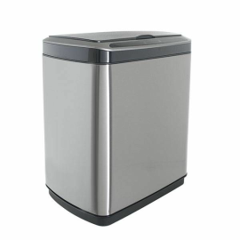 Контейнер мусорный Foodatlas JAH-5111 сенсорный 20л купить в Е.Маркет