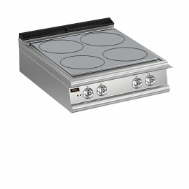 Плита электрическая Apach Chef Line LRSTE87 купить в Е.Маркет