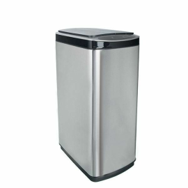 Контейнер мусорный Foodatlas JAH-5212 сенсорный 30л купить в Е.Маркет