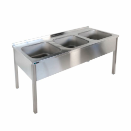 Ванна моечная HURAKAN HKN-RS-133/2107 купить в Е.Маркет