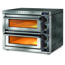 Печь для пиццы ITPIZZA AT 1+1 купить в Е.Маркет