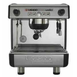 Кофемашина рожковая Casadio Undici A/1 черная высокая группа купить в Е.Маркет