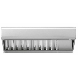 Зонт вытяжной островной Apach Cook Line H10 купить в Е.Маркет