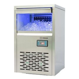 Льдогенератор HURAKAN HKN-IMC130M (кубики) купить в Е.Маркет