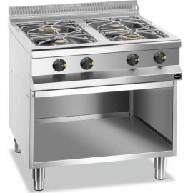 Плита газовая Apach Cook Line APRG-89P купить в Е.Маркет