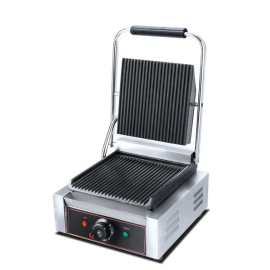 Гриль контактный EKSI HEG-811, рестайлинг купить в Е.Маркет