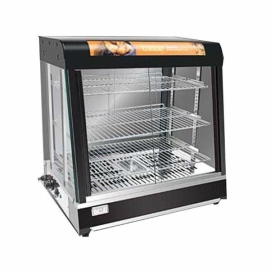 Витрина тепловая настольная Foodatlas BV-809В (AR) купить в Е.Маркет