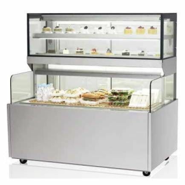 Витрина кондитерская Turbo Air TCB-1800 купить в Е.Маркет