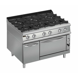 Плита газовая Apach Chef Line LRRG127FECS купить в Е.Маркет