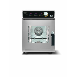 Пароконвектомат Apach Cook Line AP6.23DC Compact автомойка купить в Е.Маркет